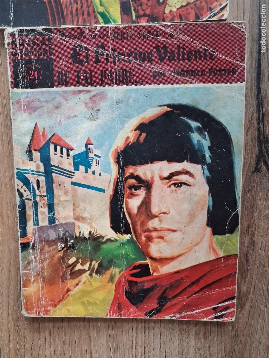 C&oacute;mics: LOTE DE M&Aacute;S 60 COMICS DE DIFERENTES EDITORIALES - Foto 3