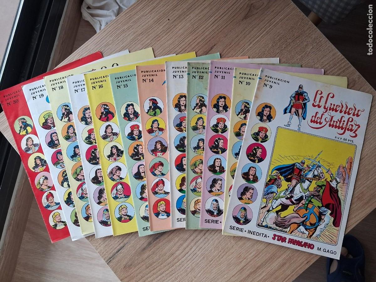 C&oacute;mics: LOTE DE M&Aacute;S 60 COMICS DE DIFERENTES EDITORIALES - Foto 11