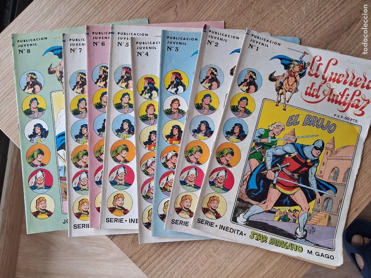 C&oacute;mics: LOTE DE M&Aacute;S 60 COMICS DE DIFERENTES EDITORIALES - Foto 12