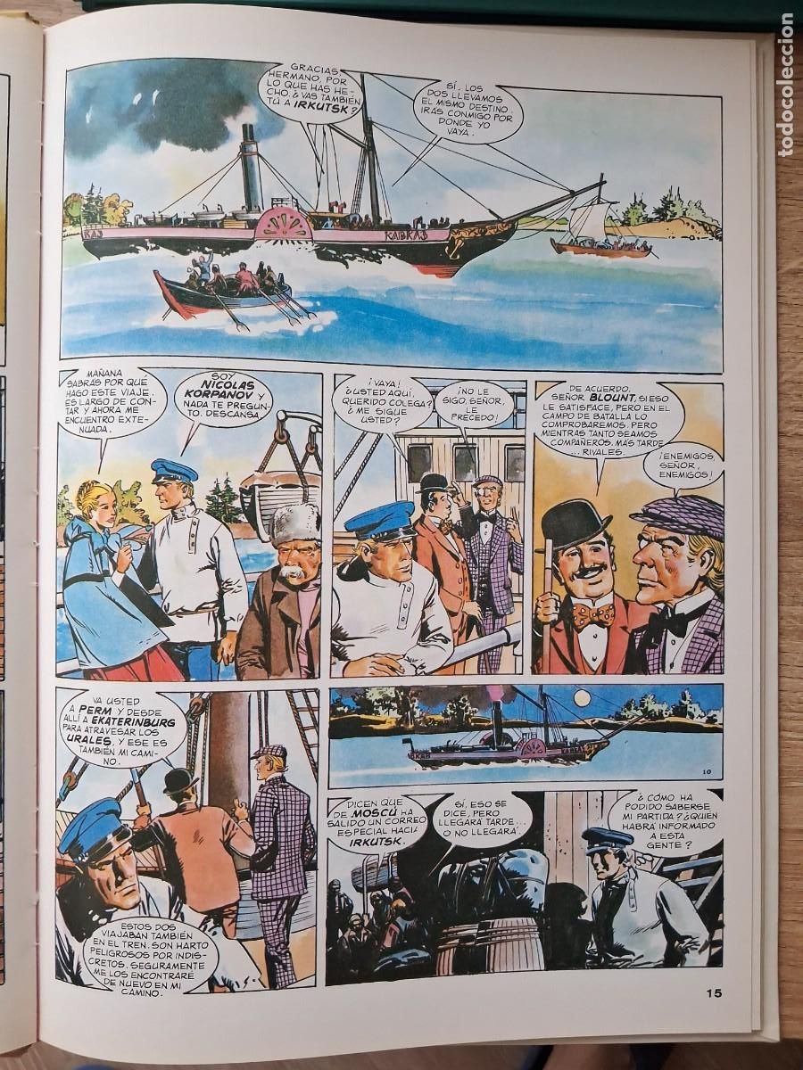 C&oacute;mics: LOTE DE M&Aacute;S 60 COMICS DE DIFERENTES EDITORIALES - Foto 13