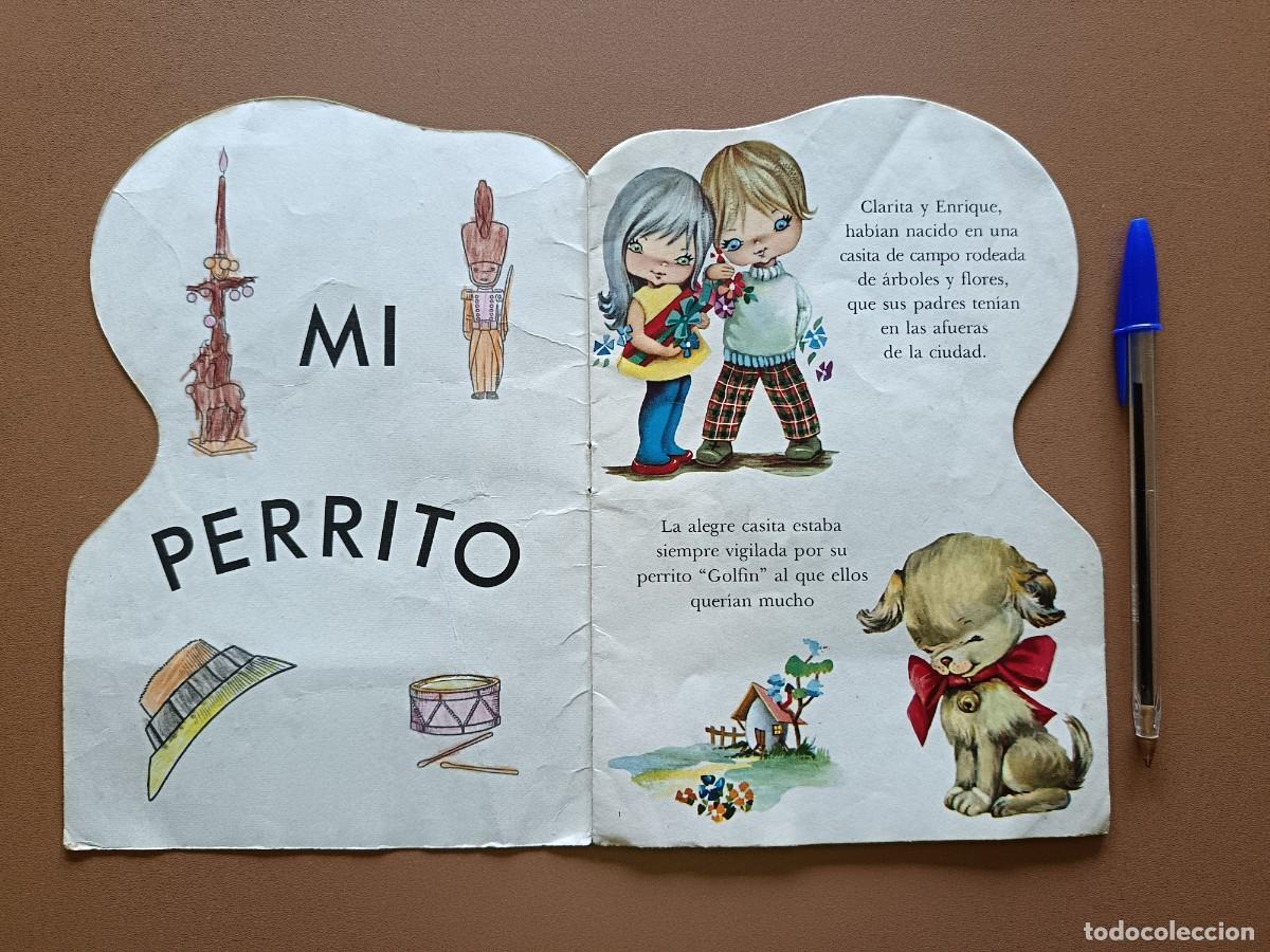 C&oacute;mics: CUENTO TROQUELADO- MI PERRITO - Foto 2