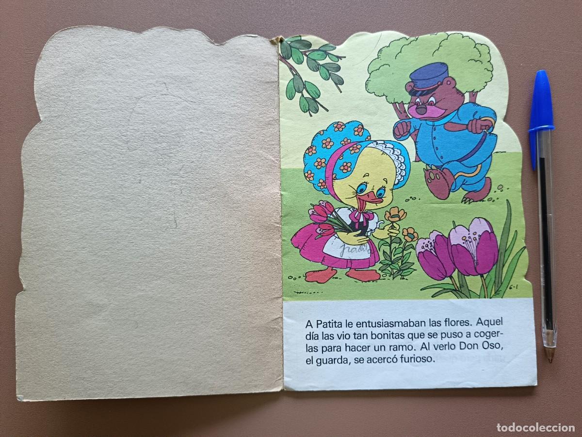C&oacute;mics: CUENTO TROQUELADO- LA PATITA FLORISTA- N&ordm;-6 - Foto 2