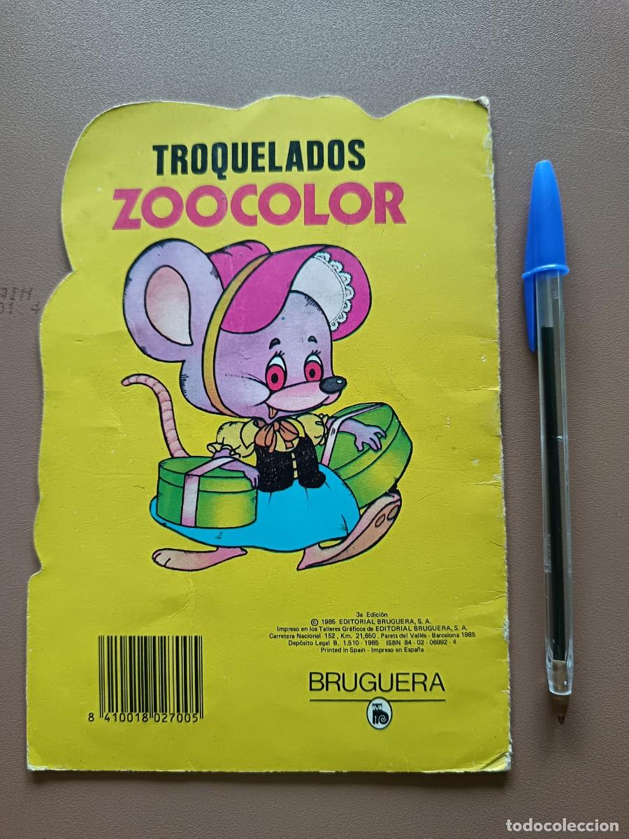 C&oacute;mics: CUENTO TROQUELADO- LA PATITA FLORISTA- N&ordm;-6 - Foto 4