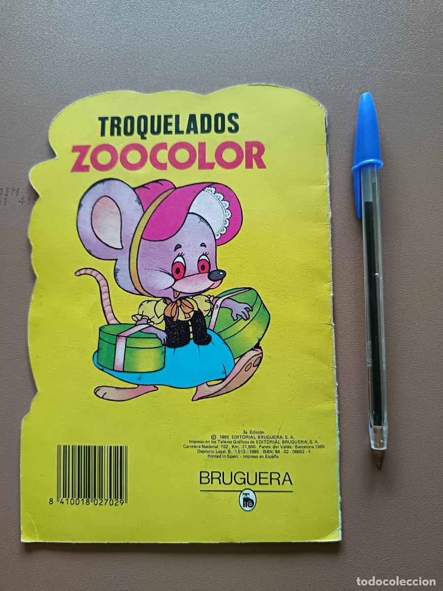 C&oacute;mics: CUENTO TROQUELADO- LA ARDILLA EGOISTA- N&ordm;-8 - Foto 4
