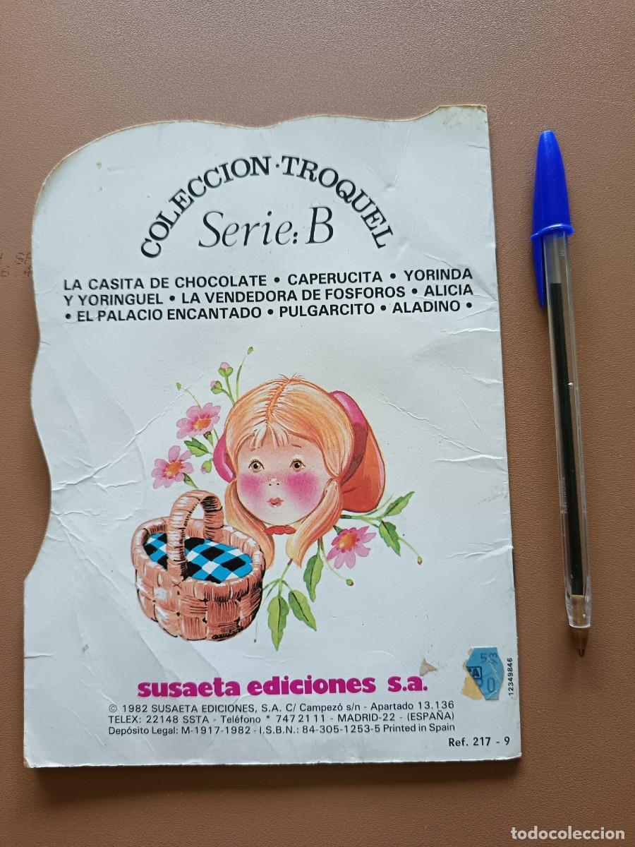 C&oacute;mics: CUENTO TROQUELADO- CAPERUCITA ROJA - Foto 4