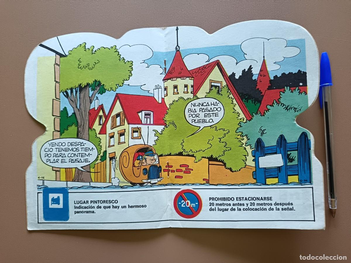 C&oacute;mics: CUENTO TROQUELADO- EL CARACOL MOTORIZADO - Foto 3