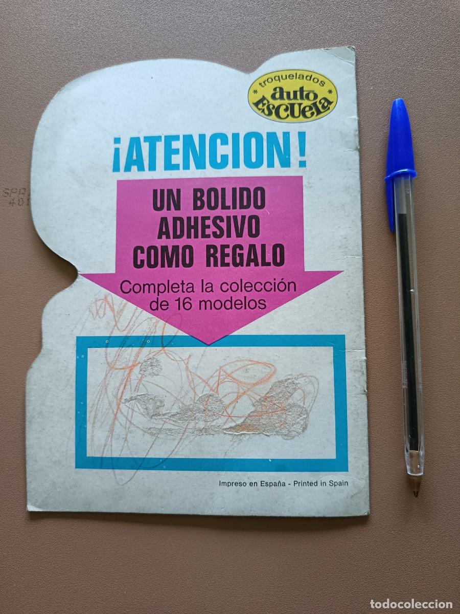 C&oacute;mics: CUENTO TROQUELADO- EL CARACOL MOTORIZADO - Foto 4