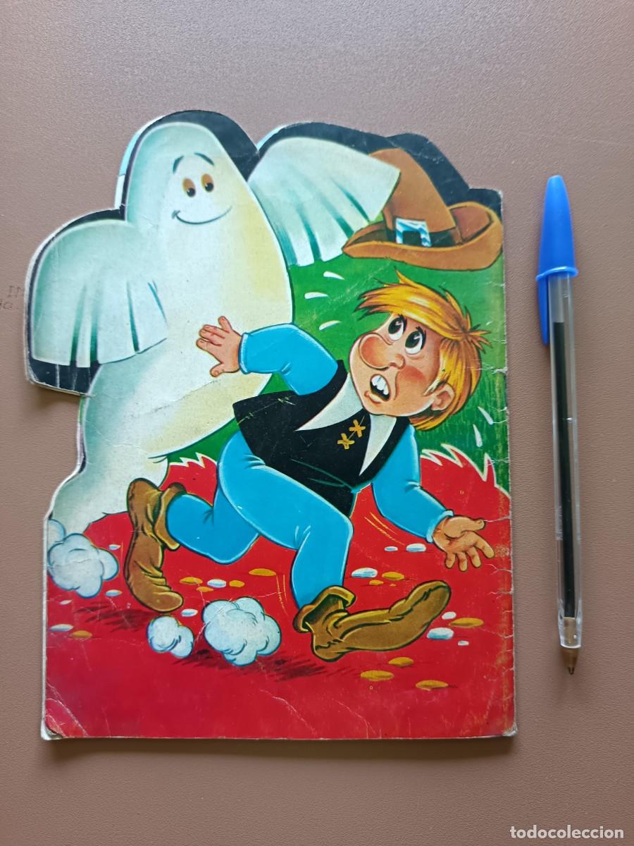 C&oacute;mics: CUENTO TROQUELADO- EL MENDIGO Y LAS VACAS - Foto 4