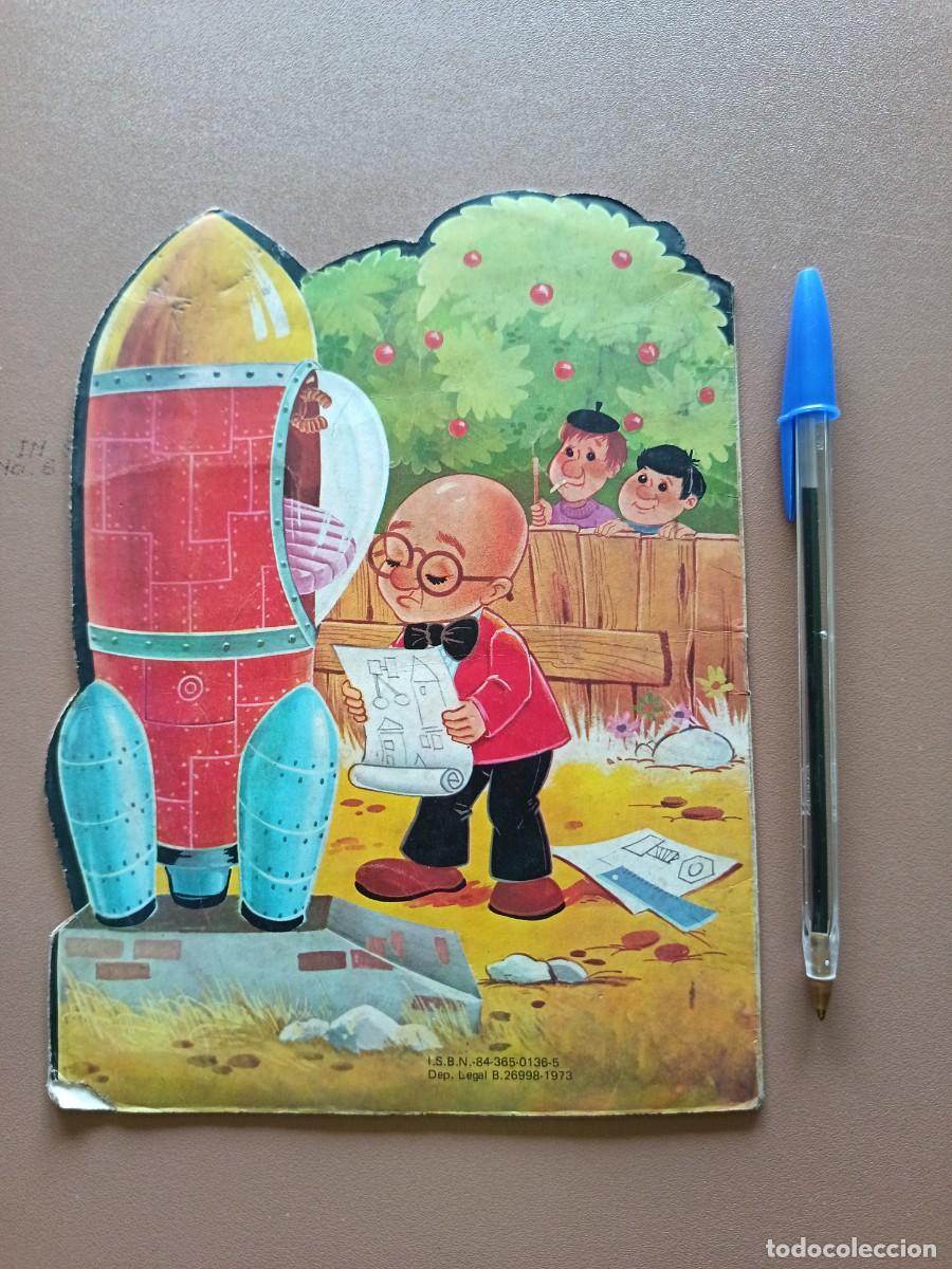 C&oacute;mics: CUENTO TROQUELADO- EL SABIO PRESUMIDO - Foto 4