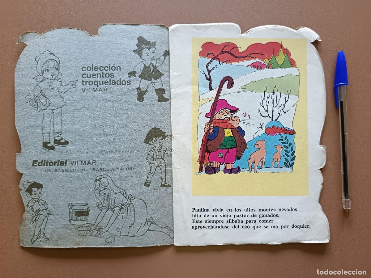 C&oacute;mics: CUENTO TROQUELADO- LA TELEFONISTA - Foto 2