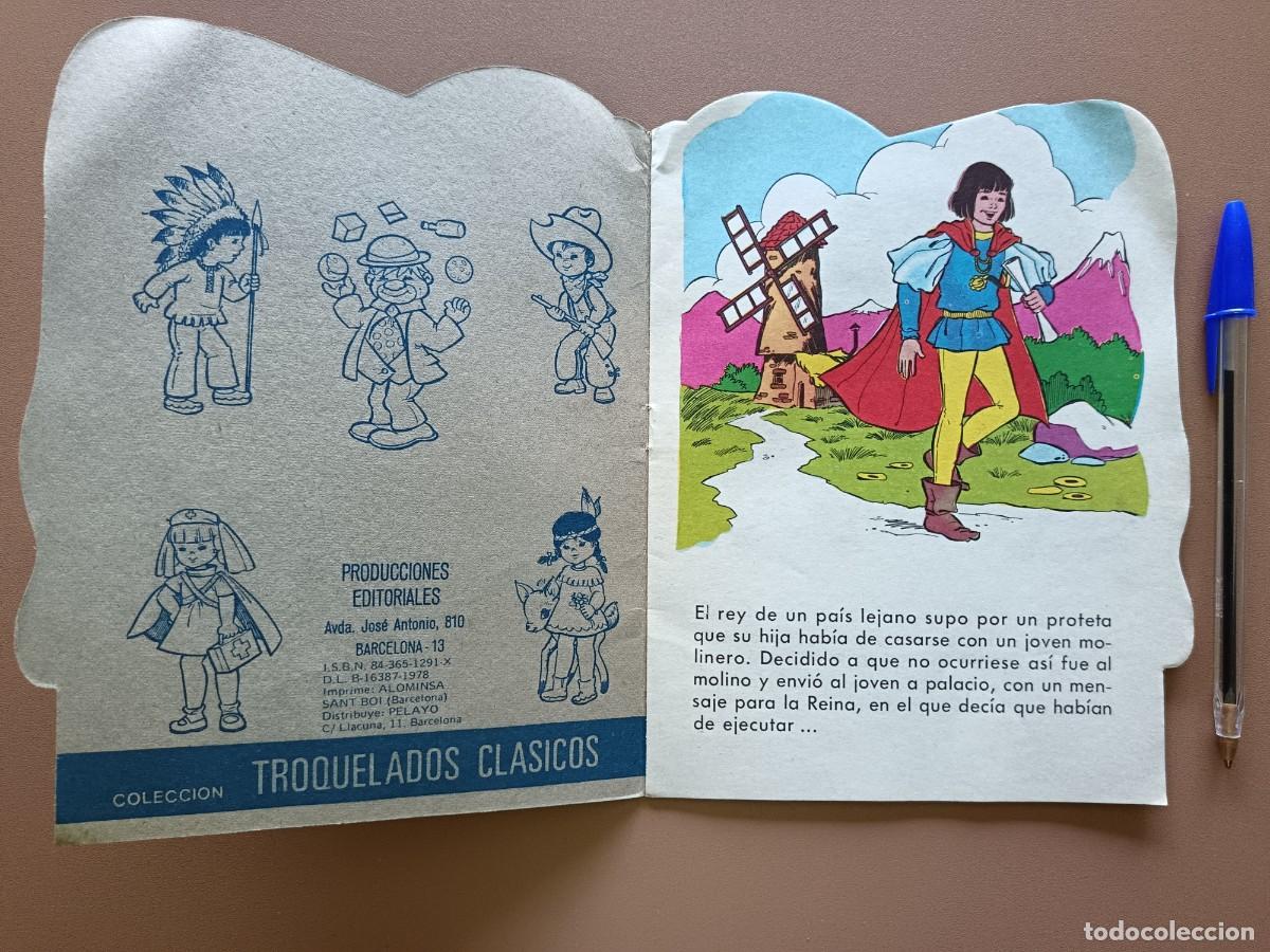 C&oacute;mics: CUENTO TROQUELADO- LOS TRES PELOS DEL DIABLO - Foto 2
