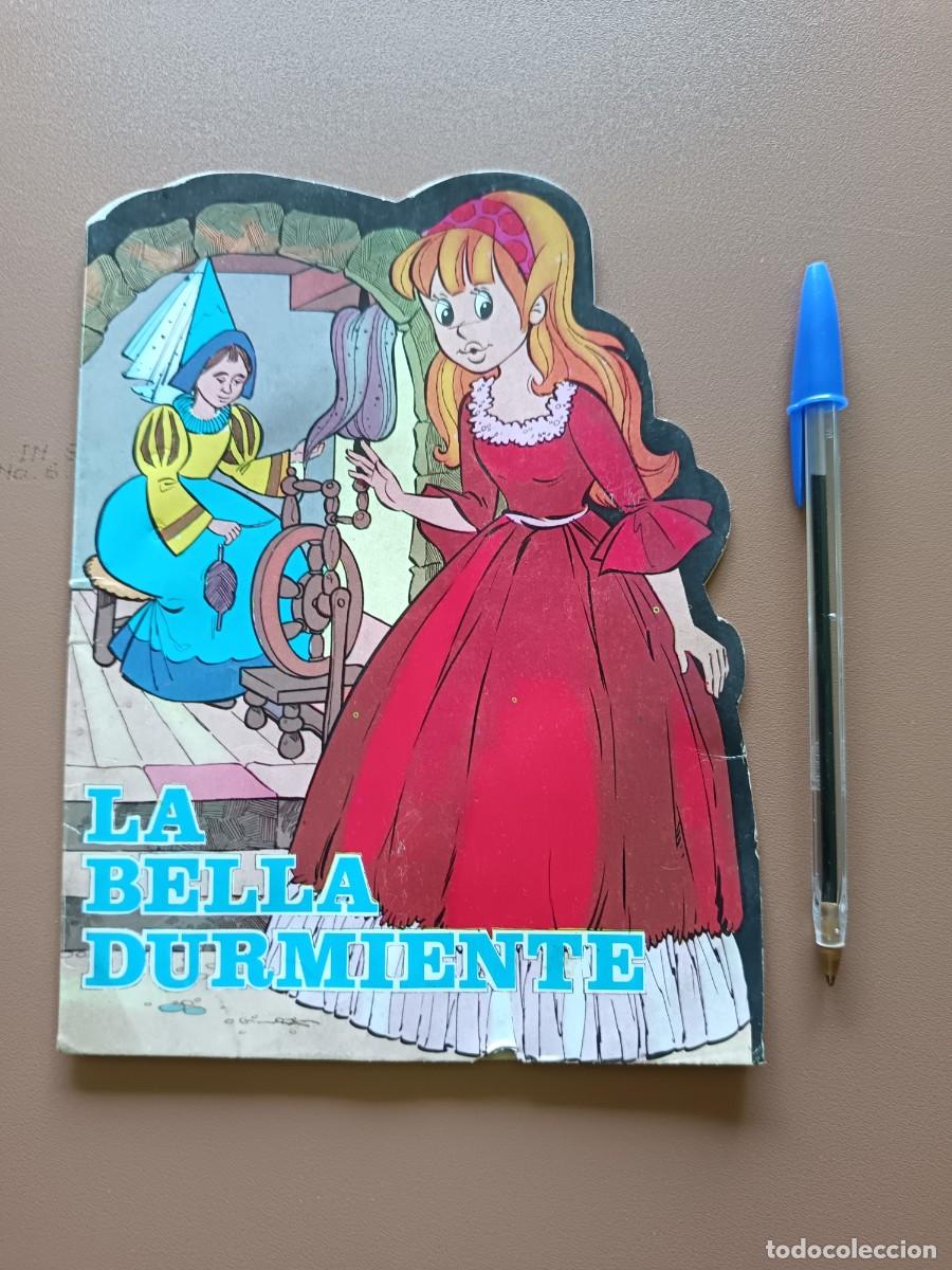 C&oacute;mics: CUENTO TROQUELADO- LA BELLA DURMIENTE - Foto 1