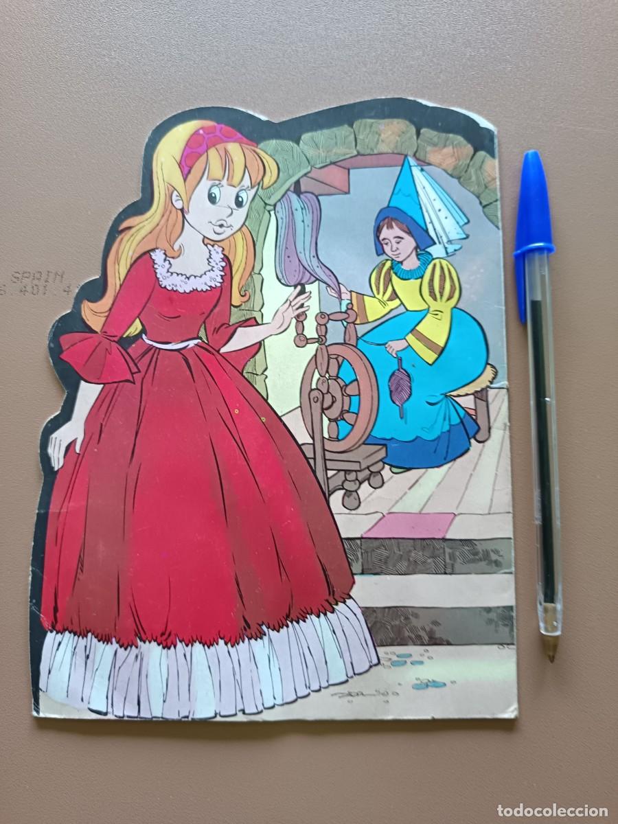 C&oacute;mics: CUENTO TROQUELADO- LA BELLA DURMIENTE - Foto 4