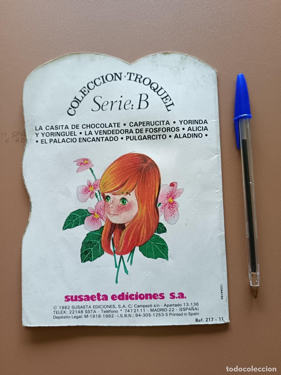 C&oacute;mics: CUENTO TROQUELADO- ALICIA EN EL PAIS DE LAS MARAVILLAS - Foto 4