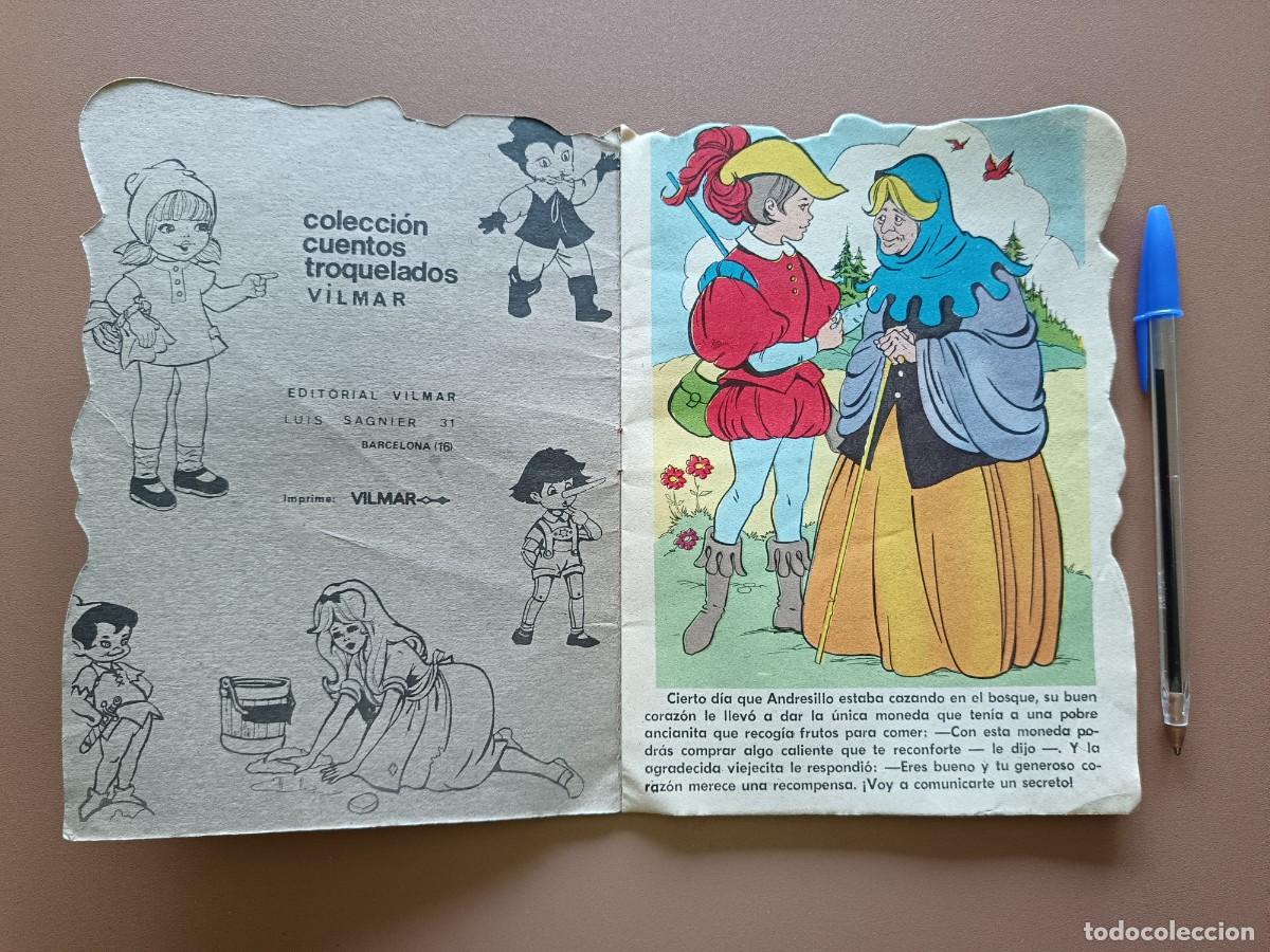 C&oacute;mics: CUENTO TROQUELADO- EL CAZADOR - Foto 2