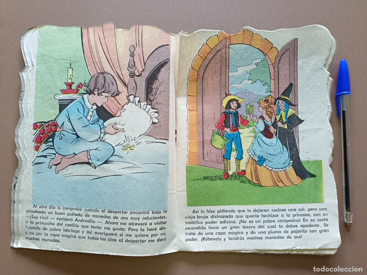 C&oacute;mics: CUENTO TROQUELADO- EL CAZADOR - Foto 3
