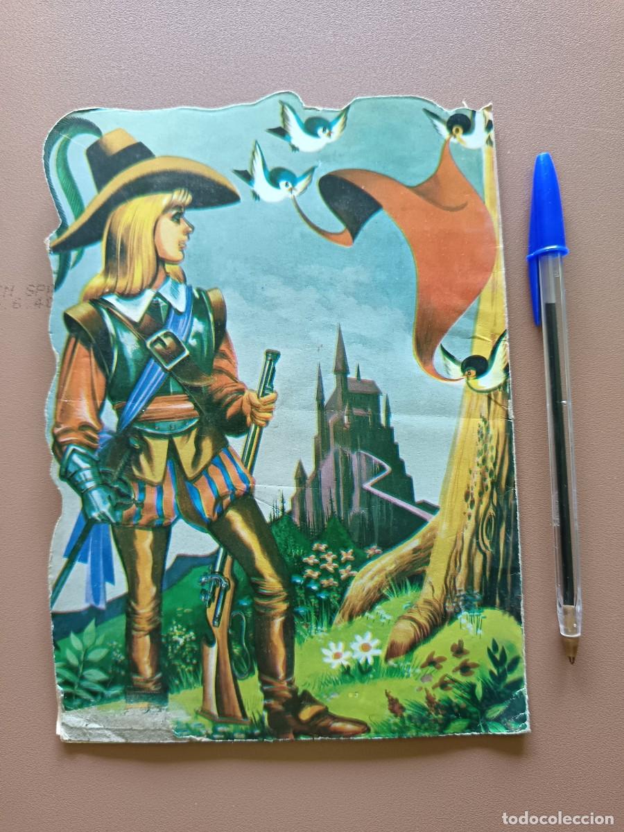 C&oacute;mics: CUENTO TROQUELADO- EL CAZADOR - Foto 4