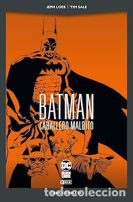 C&oacute;mics: Batman Caballero Maldito - Obra Completa / DC Black Label