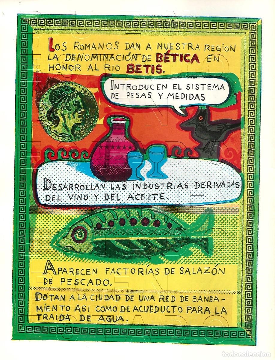 C&oacute;mics: SEVILLA Y LA CIENCIA COMIC JUAN ROMERO 1983 U91 - Foto 3