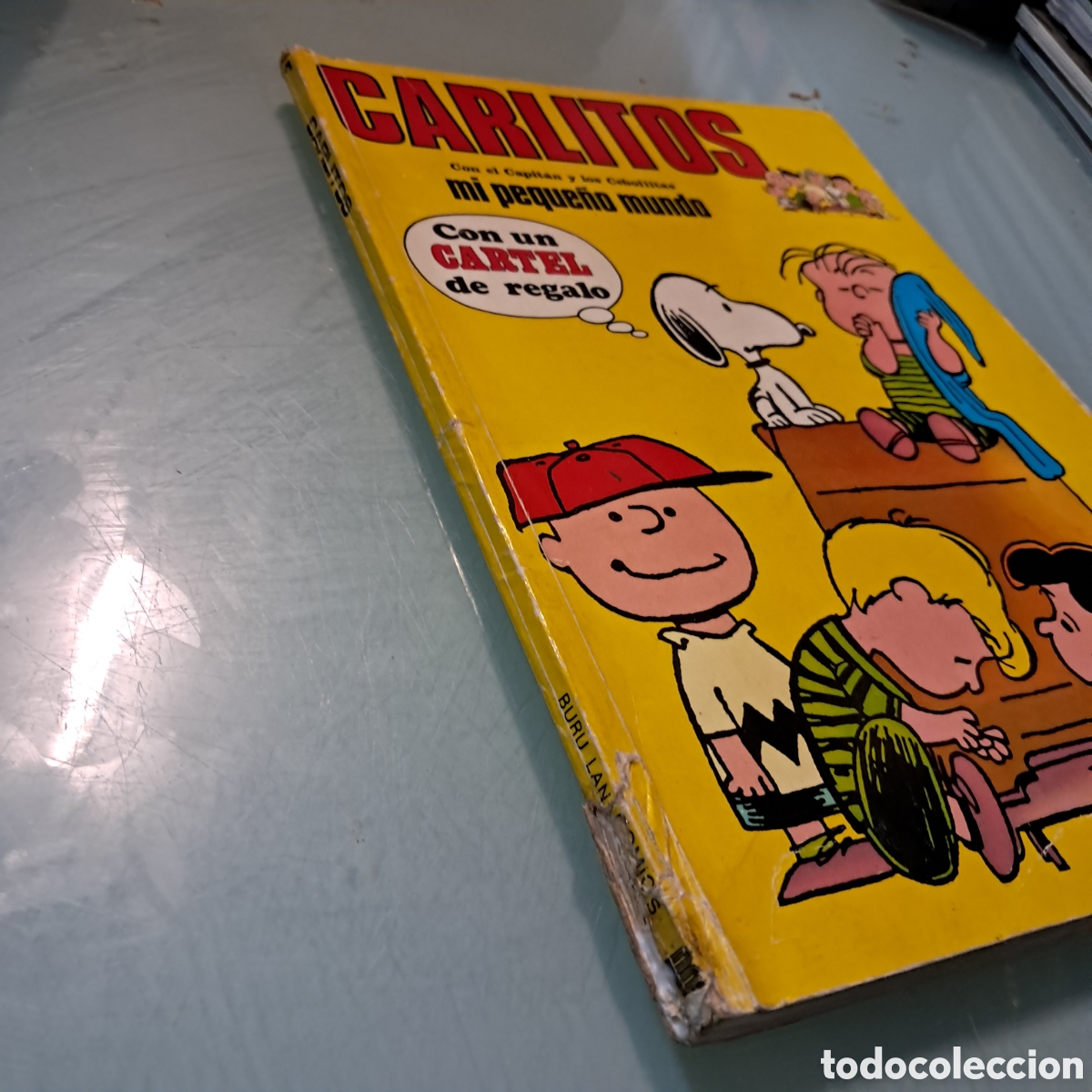 C&oacute;mics: Carlitos mi peque&ntilde;o mundo 1 - Foto 2