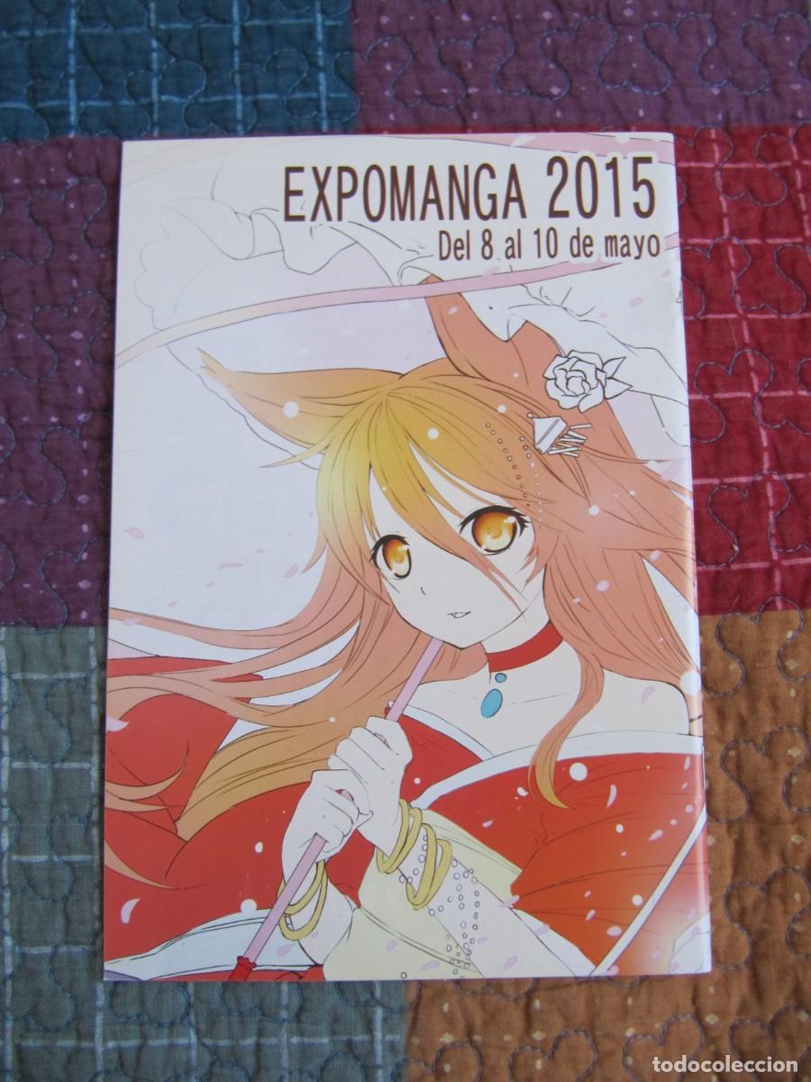 C&oacute;mics: EXPOCOMIC - SALON COMIC BARCELONA - LOTE DE 4 EJEMPLARES + ENTRADAS - Foto 4