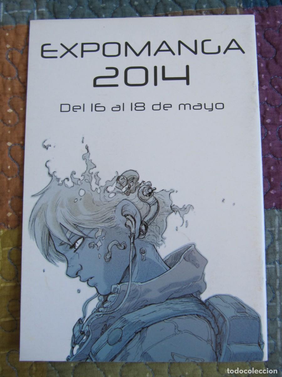 C&oacute;mics: EXPOCOMIC - SALON COMIC BARCELONA - LOTE DE 4 EJEMPLARES + ENTRADAS - Foto 6