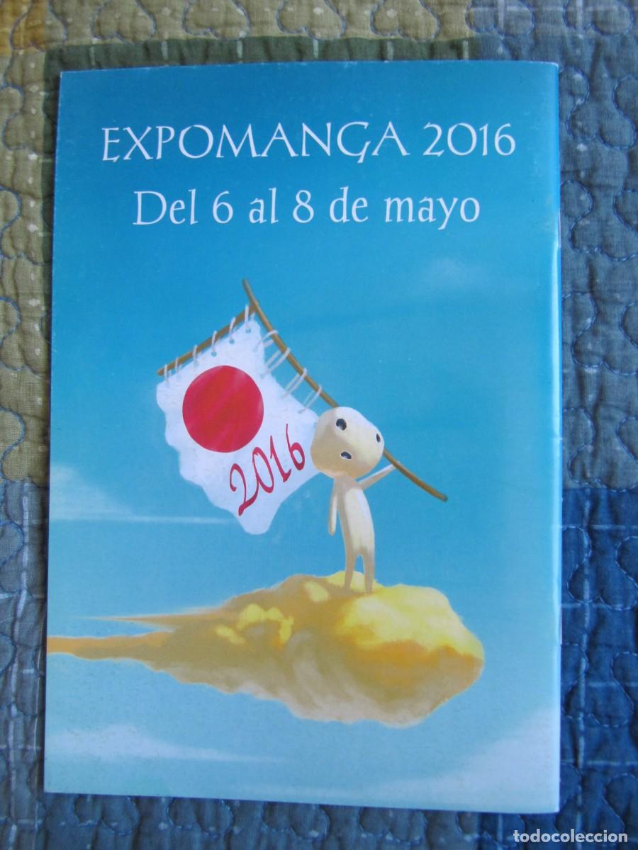 C&oacute;mics: EXPOCOMIC - SALON COMIC BARCELONA - LOTE DE 4 EJEMPLARES + ENTRADAS - Foto 8
