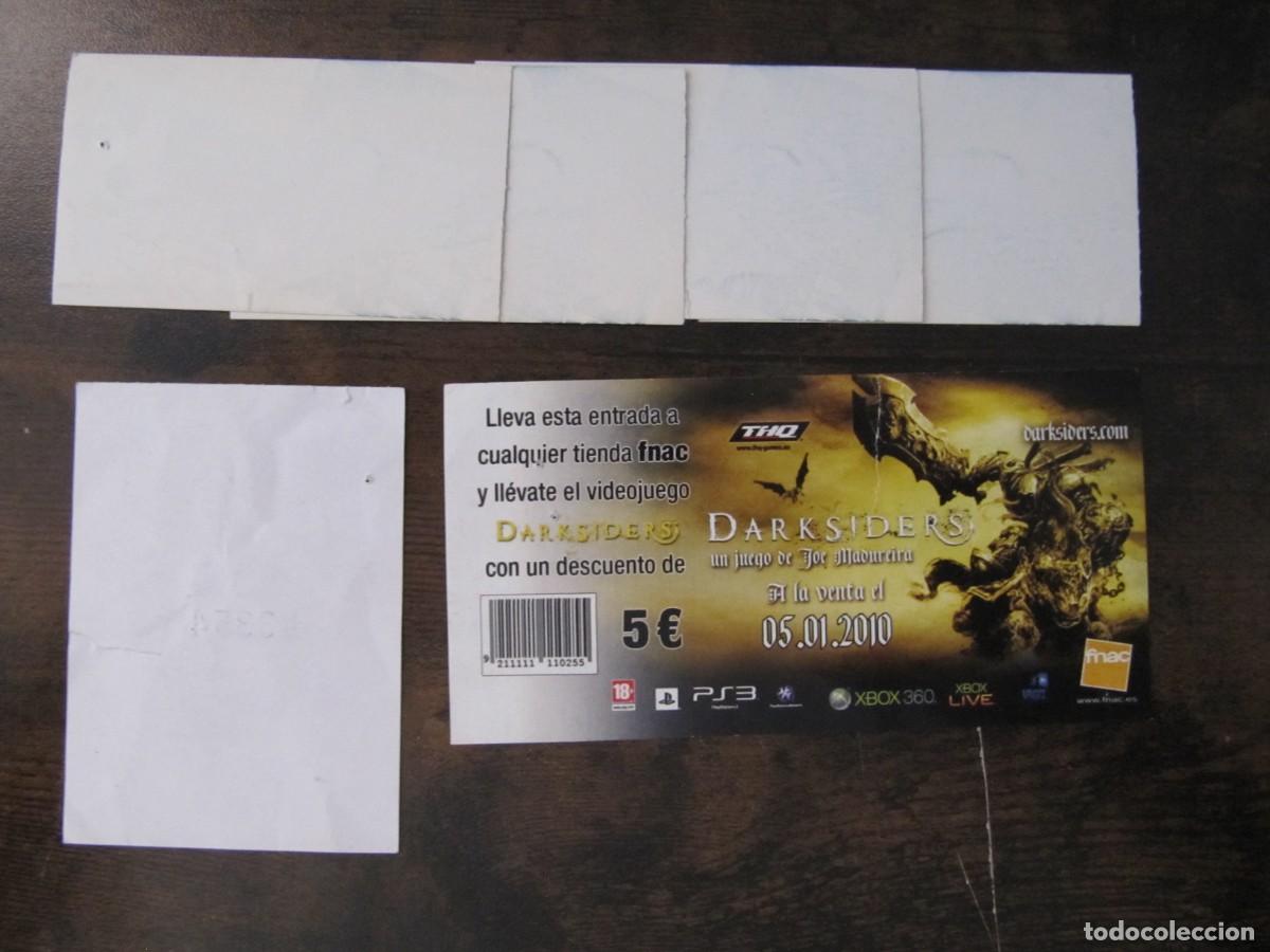 C&oacute;mics: EXPOCOMIC - SALON COMIC BARCELONA - LOTE DE 4 EJEMPLARES + ENTRADAS - Foto 13