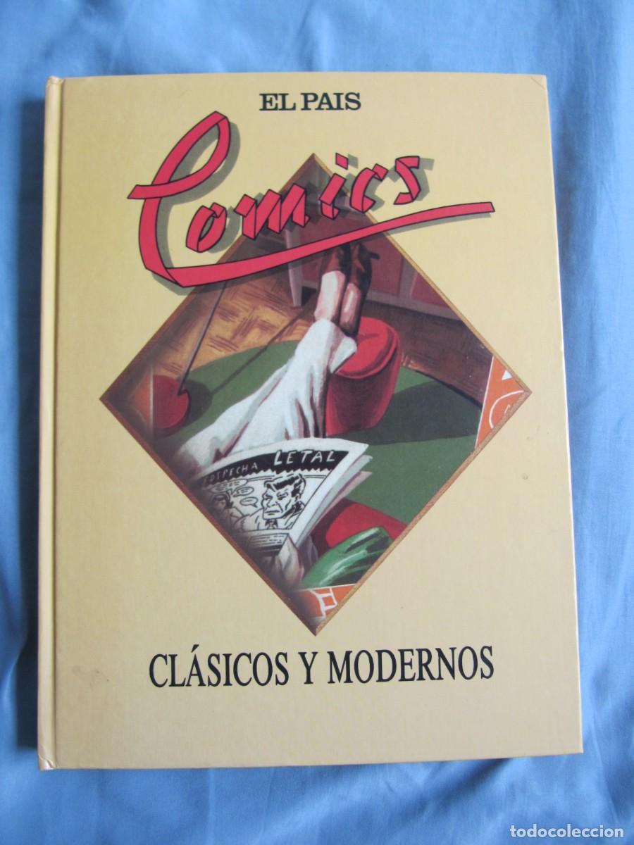 Fumetti: EL PAIS - COMICS - CLASICOS Y MODERNOS
