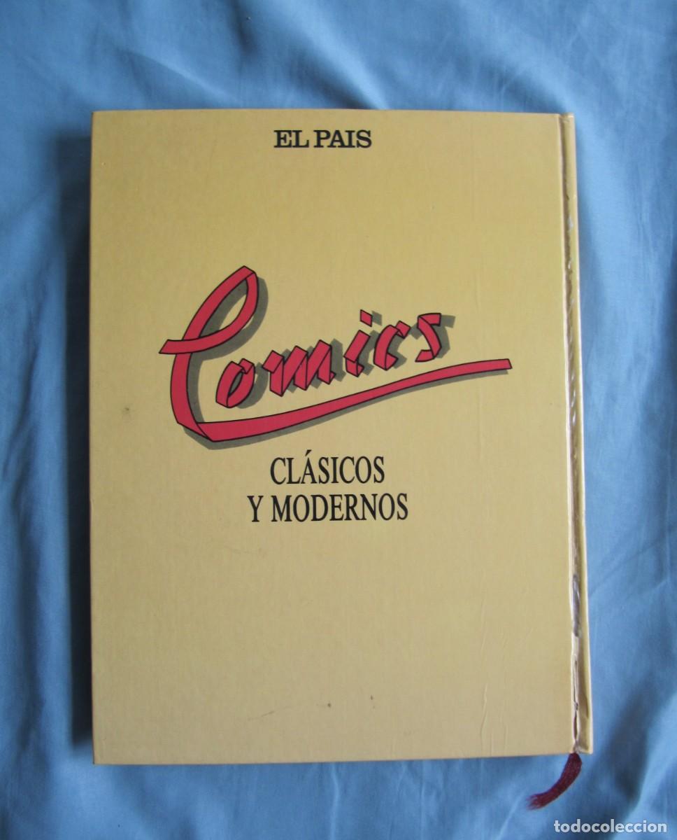 C&oacute;mics: EL PAIS - COMICS - CLASICOS Y MODERNOS - Foto 2