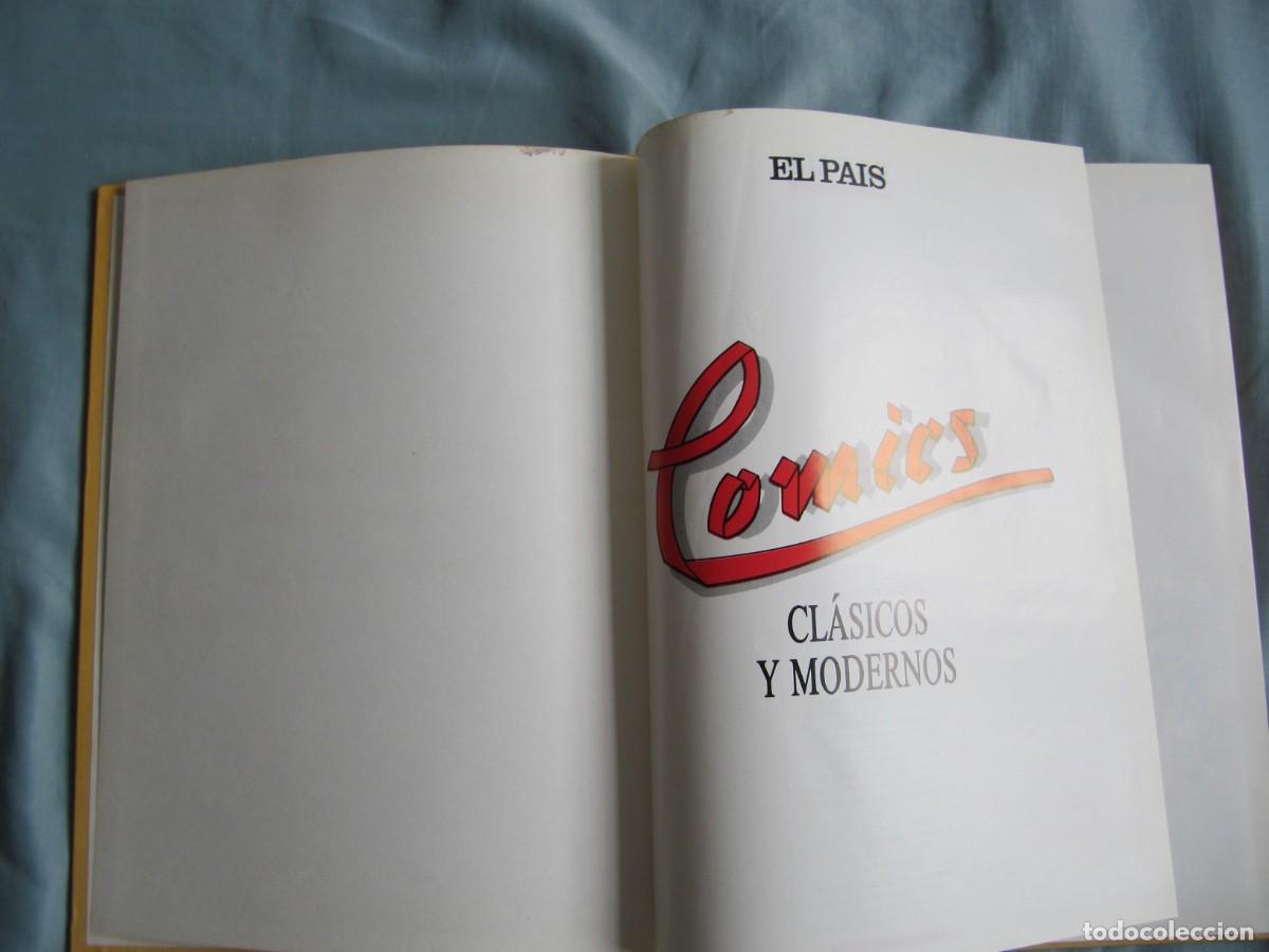 C&oacute;mics: EL PAIS - COMICS - CLASICOS Y MODERNOS - Foto 4