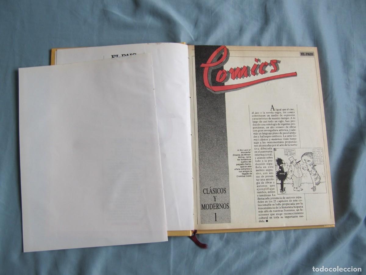 C&oacute;mics: EL PAIS - COMICS - CLASICOS Y MODERNOS - Foto 6