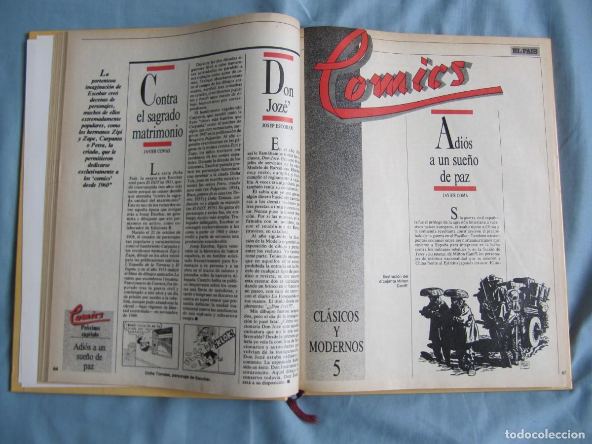 C&oacute;mics: EL PAIS - COMICS - CLASICOS Y MODERNOS - Foto 10