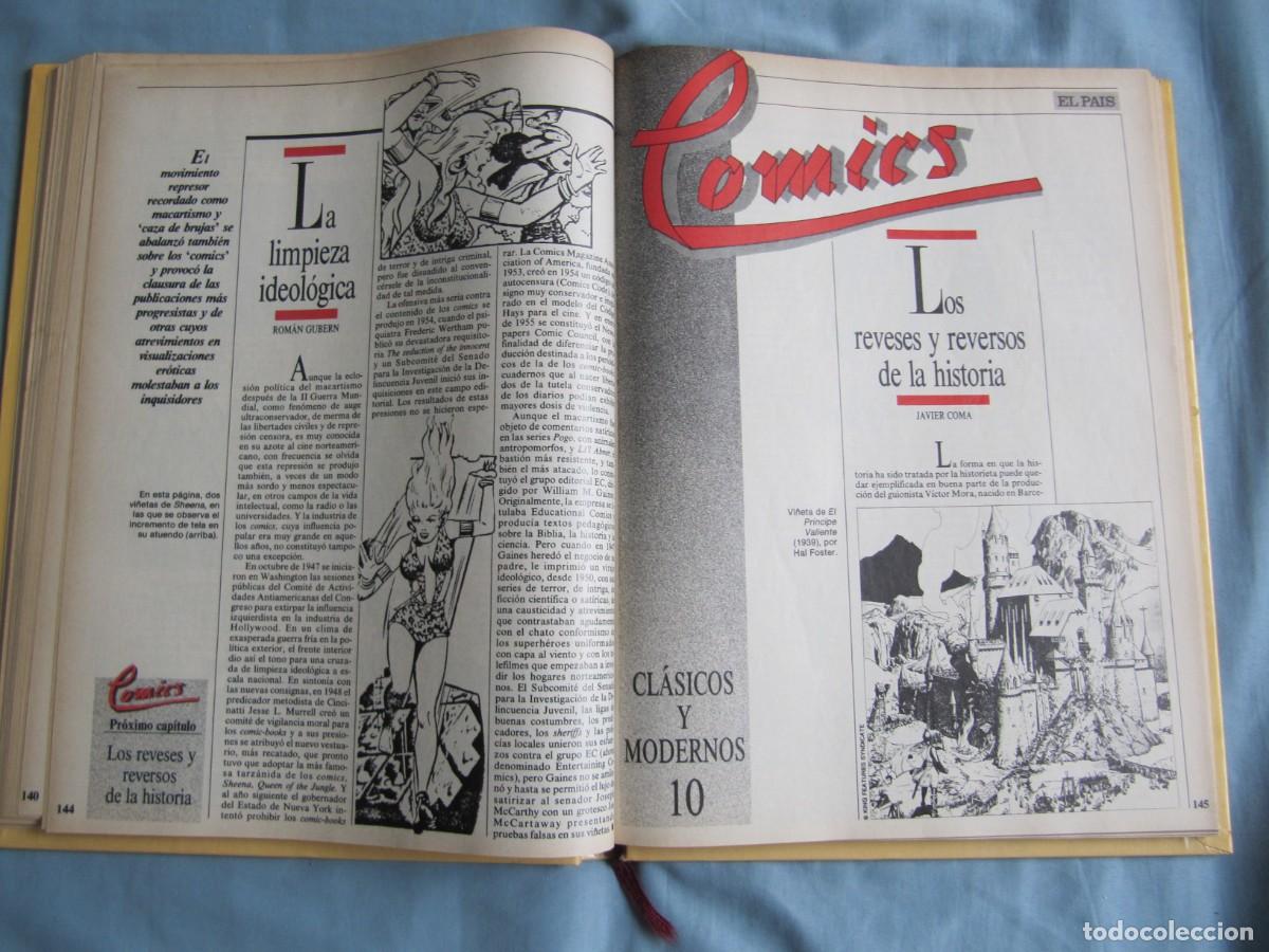 C&oacute;mics: EL PAIS - COMICS - CLASICOS Y MODERNOS - Foto 15
