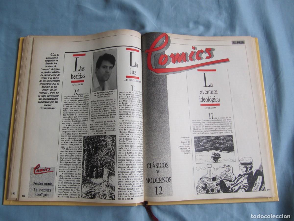 C&oacute;mics: EL PAIS - COMICS - CLASICOS Y MODERNOS - Foto 18