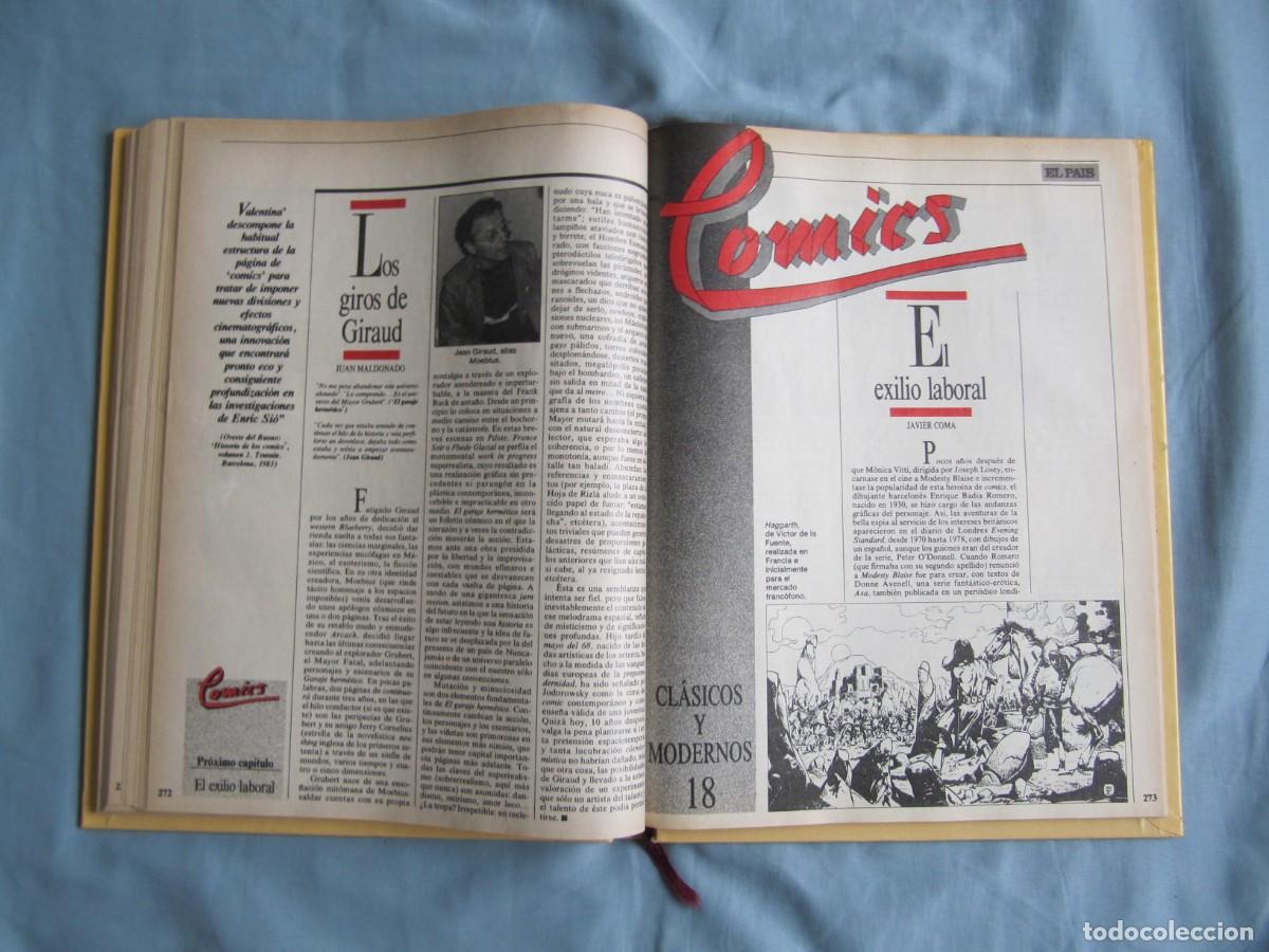 C&oacute;mics: EL PAIS - COMICS - CLASICOS Y MODERNOS - Foto 24