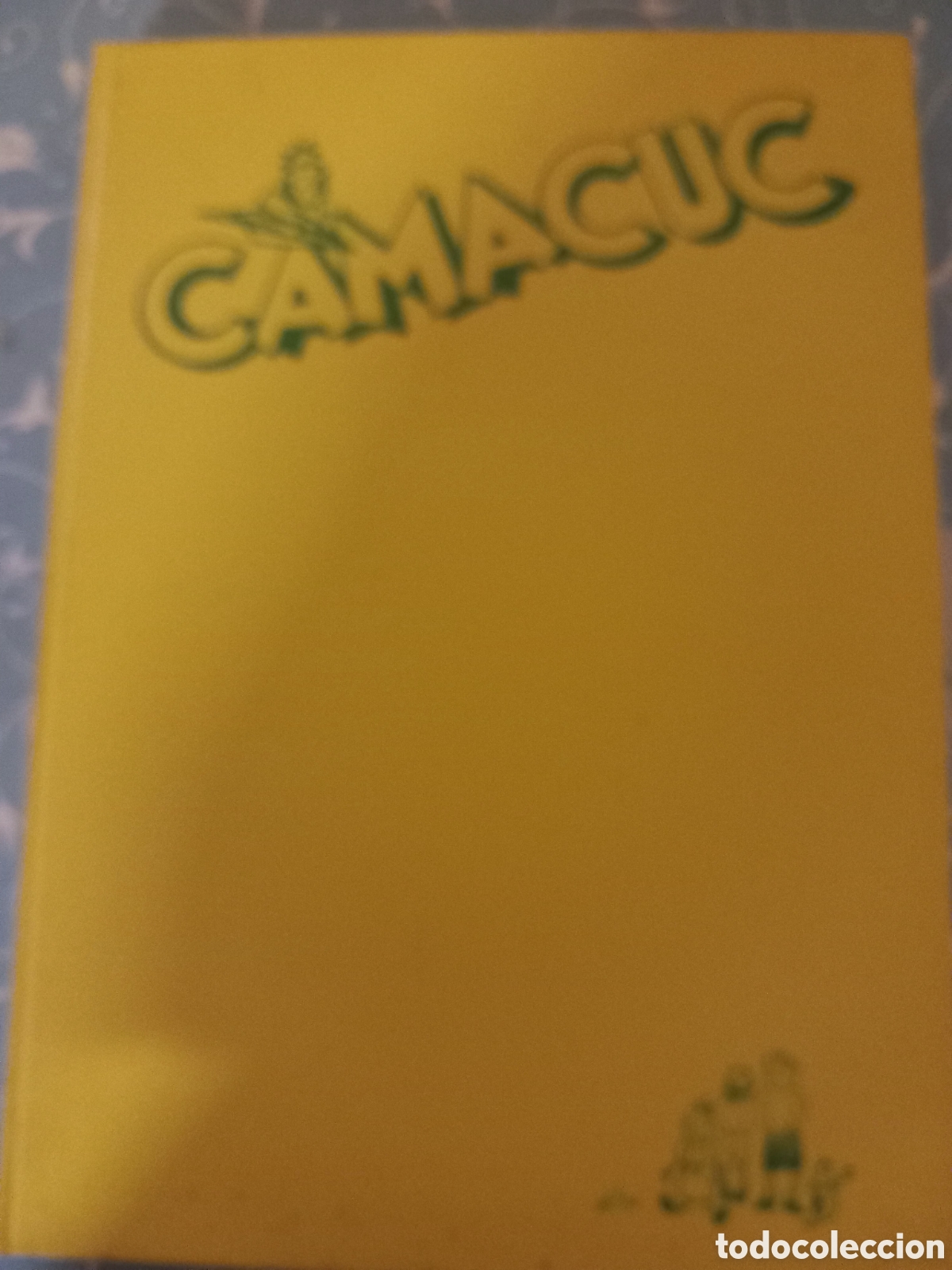 C&oacute;mics: Lote 2 tomos Camacuc con revistas del 0 al 20 - Foto 2