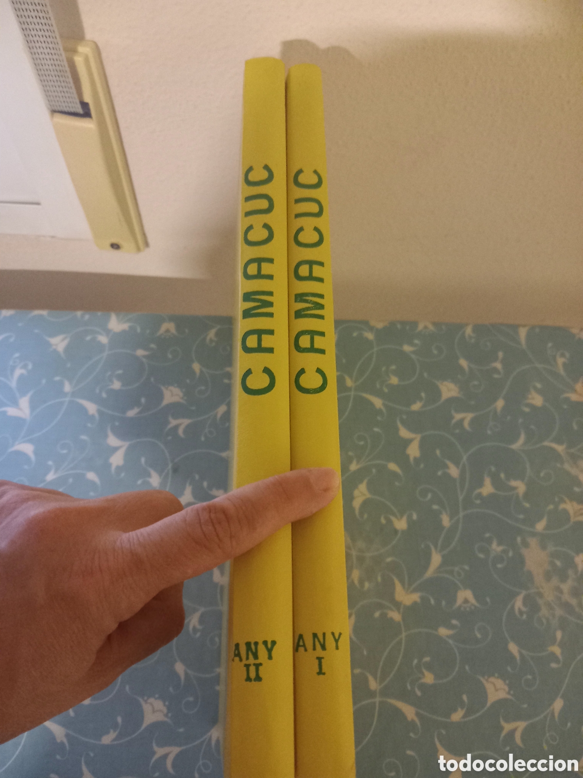 C&oacute;mics: Lote 2 tomos Camacuc con revistas del 0 al 20 - Foto 10