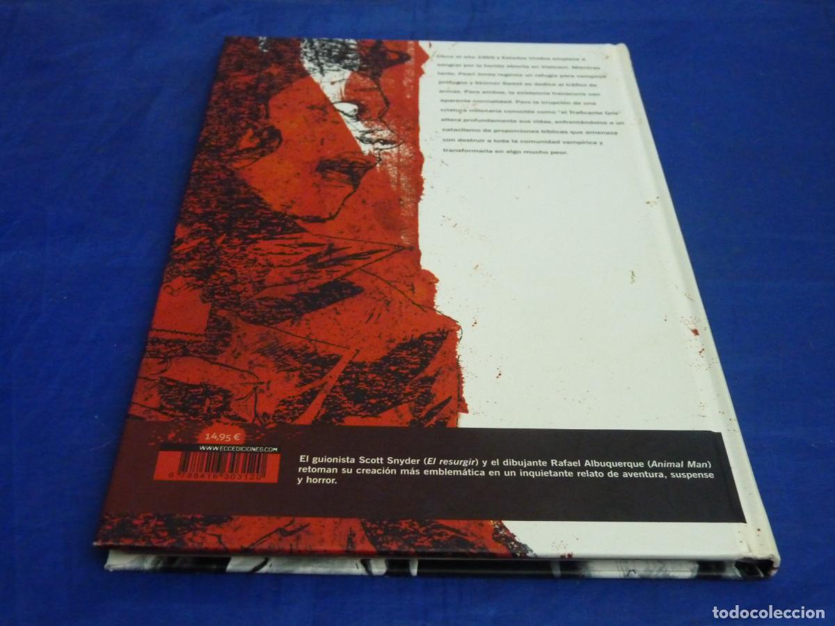 C&oacute;mics: American Vampire #7 OREFSLL - Foto 2