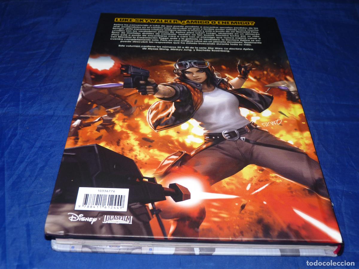C&oacute;mics: Star Wars. Doctora Aphra 07 OREFSLL - Foto 2