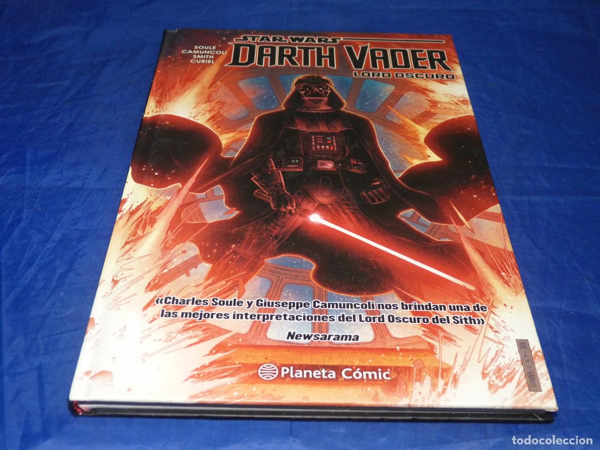 C&oacute;mics: Star Wars Darth Vader Lord Oscuro #1 OREFSLL