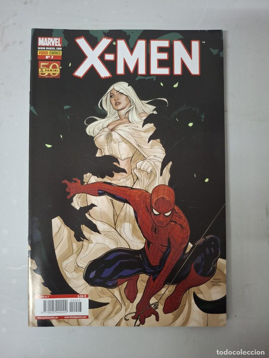 C&oacute;mics: COMIC X-MEN 7 PANINI