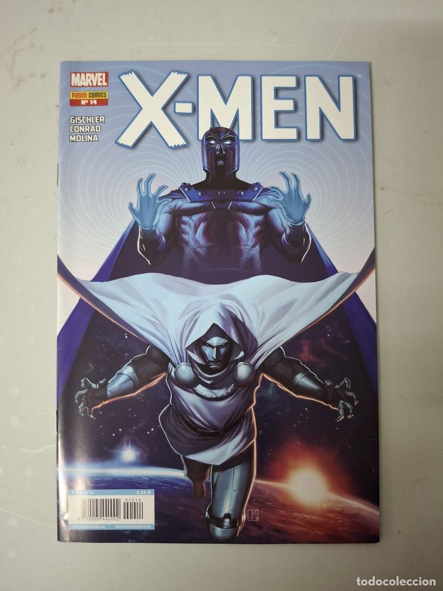C&oacute;mics: COMIC X-MEN 14 PANINI