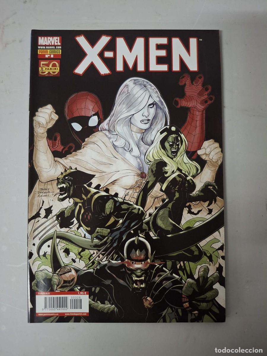 C&oacute;mics: COMIC X-MEN 8 PANINI