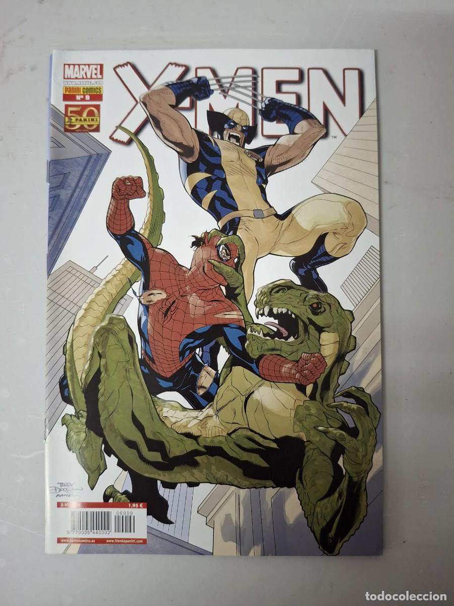 C&oacute;mics: COMIC X-MEN 9 PANINI