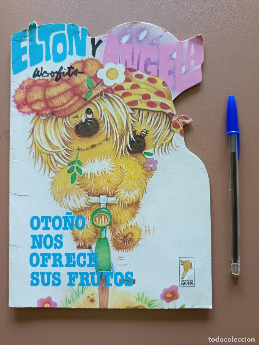 Fumetti: CUENTO TROQUELADO- ELTON Y &Aacute;NGELA