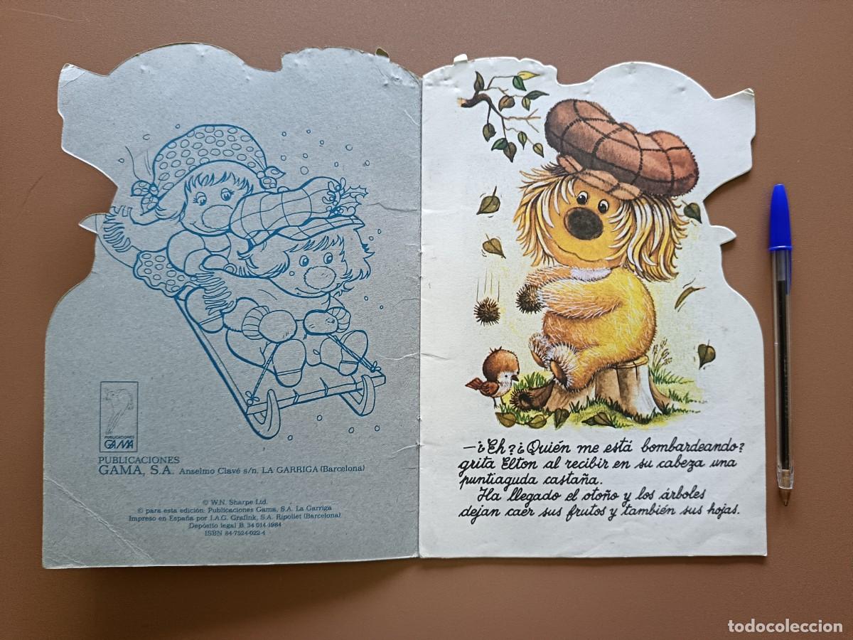 C&oacute;mics: CUENTO TROQUELADO- ELTON Y &Aacute;NGELA - Foto 2