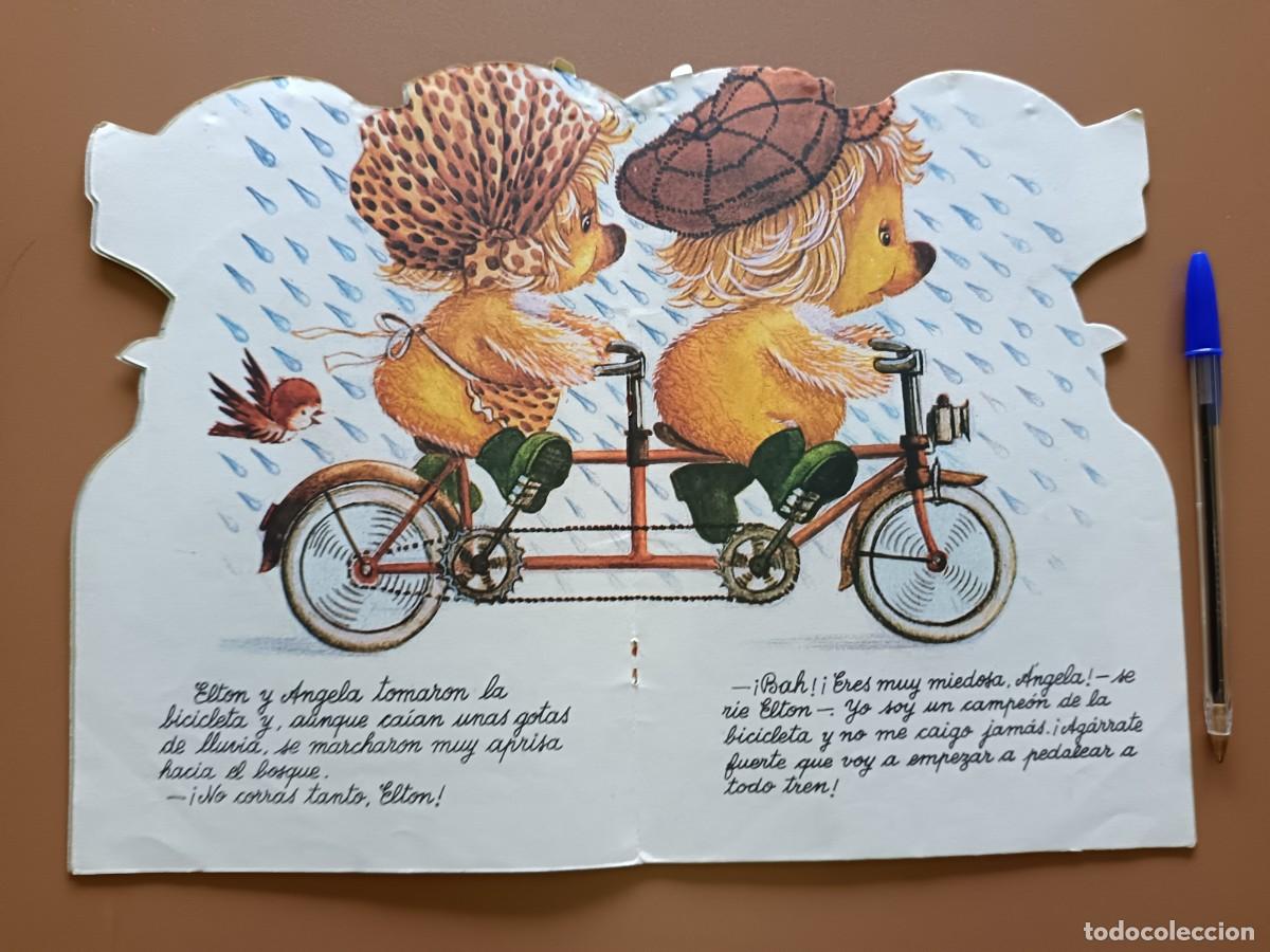 C&oacute;mics: CUENTO TROQUELADO- ELTON Y &Aacute;NGELA - Foto 3
