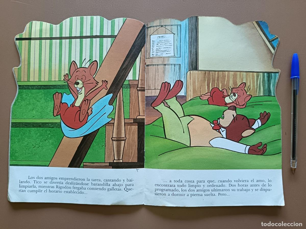 C&oacute;mics: CUENTO TROQUELADO- EL MAYORDOMO - Foto 3