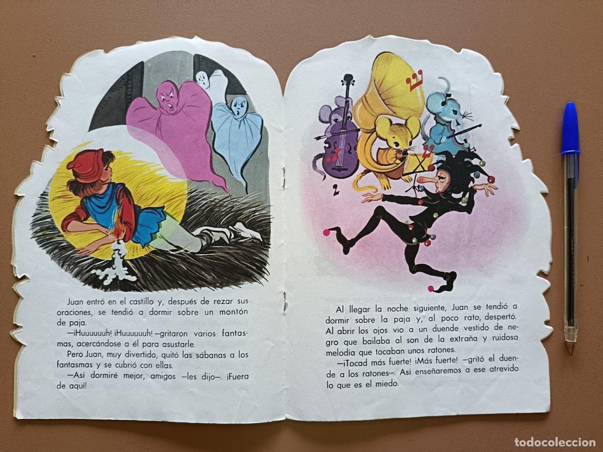 C&oacute;mics: CUENTO TROQUELADO- JUAN SIN MIEDO- N&ordm;-19 - Foto 3